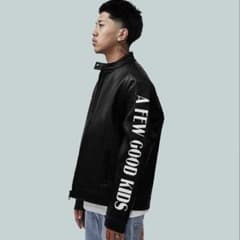 A FEW GOOD KIDS レザージャケットのサムネイル