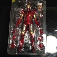 hottoys アイアンマンのサムネイル