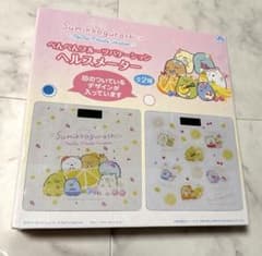 すみっこぐらしぺんぺんフルーツバケーションヘルスメーター