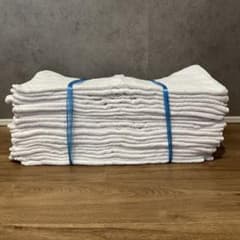 中古】業務用 バスタオル 40枚セット - メルカリ