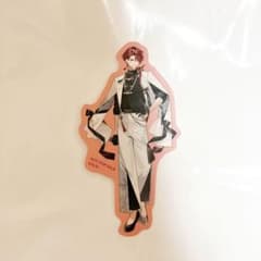 にじさんじ ローレン・イロアス ステッカーのサムネイル
