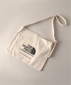 【THE NORTH FACE 】 MUSETTE BAG  黒のサムネイル