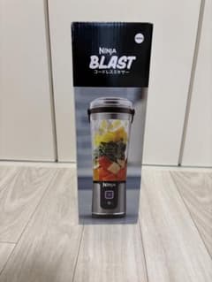 NINJA BLAST コードレスミキサー BC151JBKのサムネイル