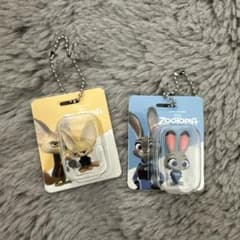 ズートピア フィギュアセットのサムネイル