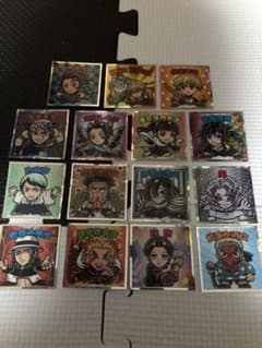 鬼滅の刃万チョコのサムネイル