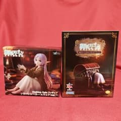 最安ショップ比較】 葬送'のフリーレン Desktop Cute フィギュア