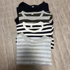 無印良品　トップス4枚セット 90cmのサムネイル