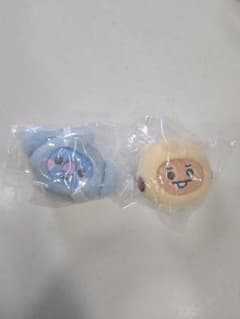 BT21 Plush Clip SHOOKY KOYA