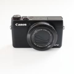 Canon PowerShot G7X コンパクトデジタルカメラのサムネイル