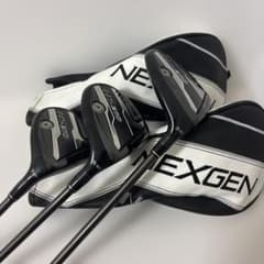 美品3本セット】NEXGEN NS210 3W 5W 7W - メルカリ