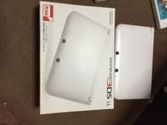 3dsll 箱付き ドラクエ11のサムネイル