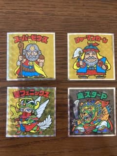 ビックリマン40周年へッドだらけのサムネイル