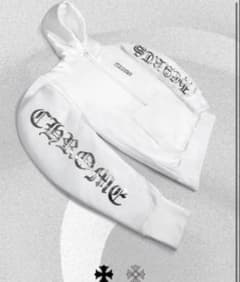 CHROME HEARTS HOODIE