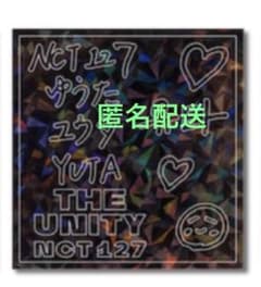 [NCT127] THE UNITY 데코 스티커 유우타