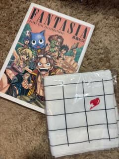FANTASIA - FAIRY TAIL ILLUSTRATIONSのサムネイル