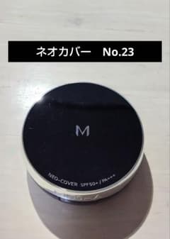 MISSHA M クッションファンデーション 開封済みのサムネイル