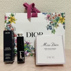 Dior ディオール リップ ハンドクリーム セットのサムネイル