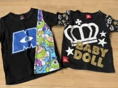 ベビードール　９０.１００　Tシャツのサムネイル