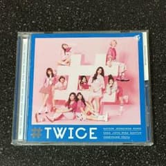TWICE アルバム通常版のサムネイル