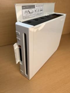 【匿名配送】Wii 白 本体のみのサムネイル