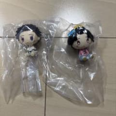 鬼滅の刃 一番くじ D賞 狛治 恋雪 ちょこのっこフィギュア F賞 セット 一番くじ 鬼滅の刃 D賞 ちょこのっこフィギュア 狛治、恋雪