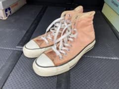 CONVERSE allstar hi  80's ピーチ　us8のサムネイル