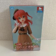 Vivitフィギュア 喜多郁代 レトロファッション