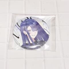 にじさんじ　長尾景　VΔLZ 缶バッジ　AGF にじさんじ 長尾景 VΔLZ ICouleur 缶バッジ - メルカリ
