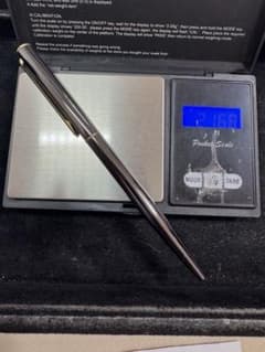 入手困難】Mont Blanc モンブラン ボールペン ツイスト式 - メルカリ