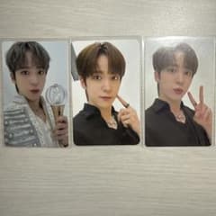 ATEEZ ユノTOWARDS THE LIGHT トレカ ATEEZ ユノ towards the light トレカ セット | Mercari