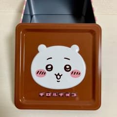 ちいかわ チイカワ チロルチョコ　 缶のみ