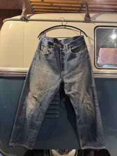 80s Levi's 501xx USA製 1989年8月製 W38 - メルカリ