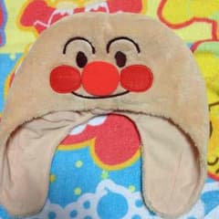 アンパンマン帽子のサムネイル