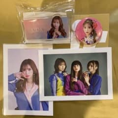 girls2 フォトカード缶バッジセット　山口綺羅のサムネイル