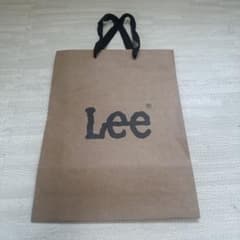Lee リー ショップ袋 ショッパーのサムネイル