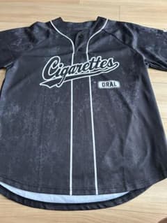THE ORAL CIGARETTES ベースボールTシャツ Lサイズのサムネイル