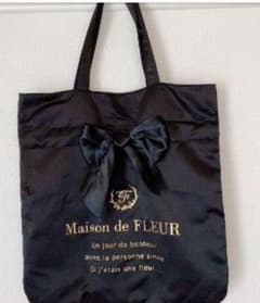 Maison de FLEUR トートバッグのサムネイル