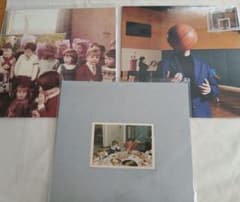 岡村靖幸 レコード 3枚セット - メルカリ