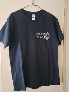 名探偵コナン PROJECT ZERO Tシャツ Lサイズのサムネイル