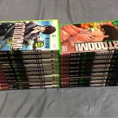 BTOOOM！ 漫画 1巻~19巻のサムネイル