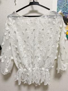 トップス ブラウス　NICE CLAUPのサムネイル