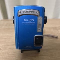 Olympus Tough 防水デジタルカメラ TG-320 ジャンク - メルカリ
