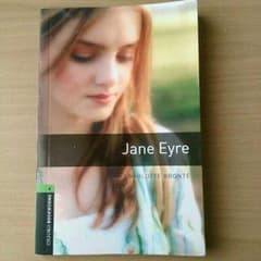 Jane Eyre 洋書のサムネイル