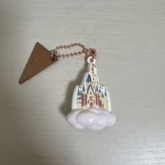 東京ディズニーランド 40周年 カプセルトイ シンデレラ城のサムネイル