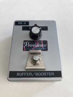 Providence PD-3 最強のクリーンブースター - メルカリ