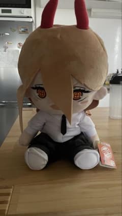 チェンソーマン パワー BIGぬいぐるみ
