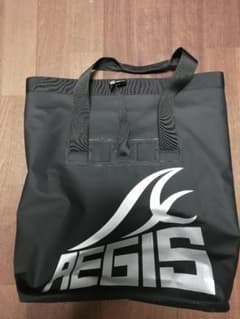 ワークマンプラス　AEGIS イージス 防水 トートバッグのサムネイル