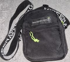 Mrs. GREEN APPLE antenna 숄더백
