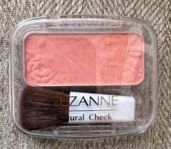 【美品】セザンヌ ナチュラル チークN 10