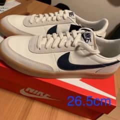 Nikex J.crew Killshot2 Sail MidnightNavyのサムネイル